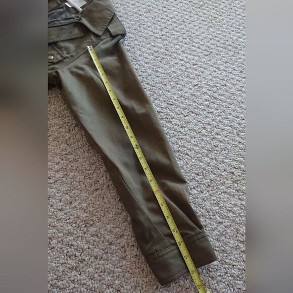 H&M Green military Jacket - Picture 12 of 14